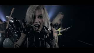 Burning Witches - Black Widow (Official Video)