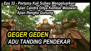 Syudawirat Membuat Rusuh Rengka Gunung VS Ajian Candra Ditya Kembar || Angling Dharma || Eps 32