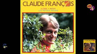 Claude François "Eloïse / Reste / Les petites souris" single alternative + bonus (1968)