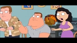 Family Guy - Joe Arrests Kevin