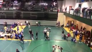 Matthew Watkins 2013 State Qualifier Defeat vs. Ken Dodson