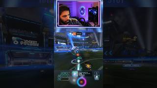 SAVING Assist!!! (Rocket League)