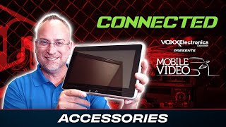 VOXX MOBILE VIDEO | ACCESSORIES | CONNECTED