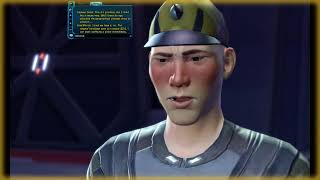 SWTOR - Imperial Agent - PART 14 -  Tattooine