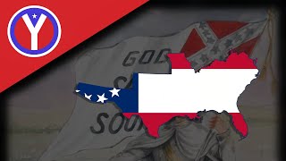 "God Save the South" || Unofficial Anthem of the Confederate States of America