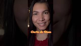 Carta de Deus #reflexão