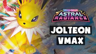 Does JOLTEON VMax have a place in the Meta?