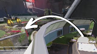 insane movement tricks on the new map Broken Moon!