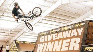 Brendan Powell - Free Week at Woodward West