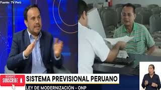 SE DARÁ EL AUMENTO DE PENSIONES DESDE EL 2025