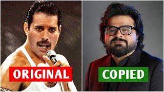 Original Vs Copied Bollywood Songs (Pritam) || Songs That We Thought Were Original || MUZIX