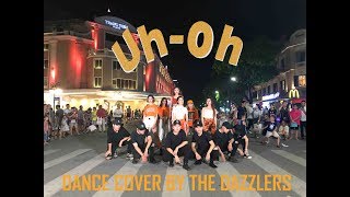 [KPOP IN PUBLIC CHALLEGE] (G)I-DLE((여자)아이들) _ Uh-Oh Dance Cover By The Dazzlers From Viet Nam