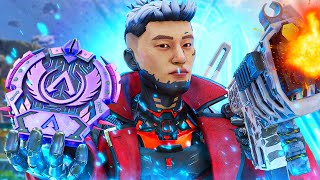 Platinum Grind Begins | Crypto Main Road to Masters | Apex Legends