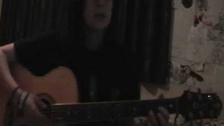 Bruised and Scarred- Mayday Parade- cover