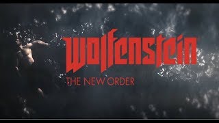 Wolfenstein The New Order прохождение. Все секреты. Глава 6 Лондонская Наутика часть 1