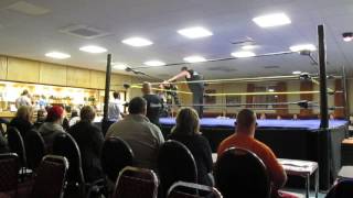 Lair Of Lucha Tour   Return To Elmfield Social Club October 2015 Part  72