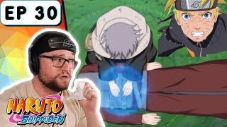 Lady Chiyo Uses THAT Jutsu On Gaara?! I Had To Grab Tissues! Naruto Shippuden Ep 30 REACTION