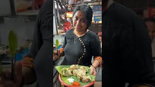 Hardwoking lady sells amazing momos in nagpur