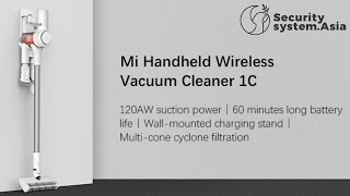 XiaoMi MIJIA Handheld Wireless 1C Vacuum Cleaner