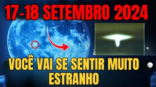 SUPERLUA! 17 - 18 de setembro de 2024! Prepare-se para a maior COLISÃO ESPIRITUAL SUPERLUA-ECLIPSE