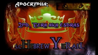 2 Esdras Chapters  09 - 12 ♢ Hip Hop Dramatization ♢