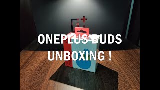 OnePlus Buds Nord Blue Unboxing ! [4K]