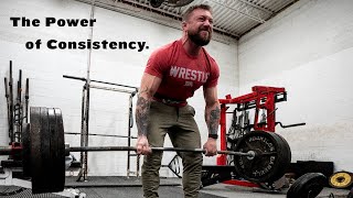 Training Consistency: The Key to Unlocking Optimal Athletic Performance