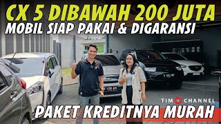 PAJERO 200 JUTAAN, CX5 DIBAWAH 200 JUTA & 150 UNIT LAINNYA DI KT88 CARS BEKASI