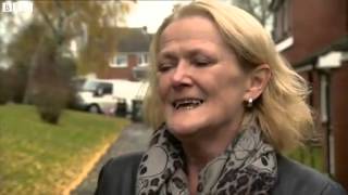 BBC News One grandmother tells her story about looking after her grandchildren