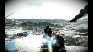 Battlefield 3 long range snipe: 874m - M98B (pre-update)