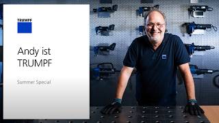 ☀ Summer Special - Summer in your workshop with TRUMPF Power Tools