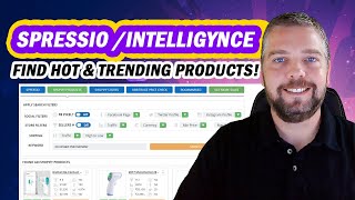 Spressio Review: Find Trending Product With Spressio