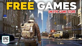 Top 10 *FREE TO PLAY* PC Games On Epic Games Store🔥|#2