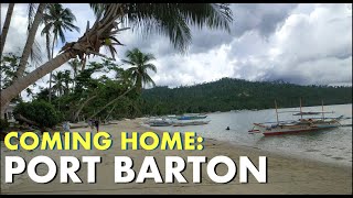 How to Get to Port Barton: My 1st Trip in 3 Years! Return to San Vicente, Palawan