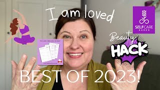 Best of 2023 💜 levelling up my self-care & beauty 💜 Selfcare Karen