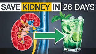 Top 10 Herbal Drinks to HEAL your KIDNEY Health in 26 Days | SHOCKING RESULTS!!