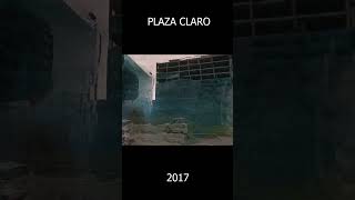 PLAZA CLARO #bogota #architecture #urbanevolution #urbanchange