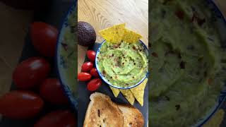 Guacamole 🥑 | Sos Mexican din avocado