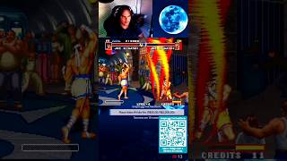 Real Bout Fatal Fury #gameshorts #feedshorts #shortsfeed #shortsvideo #shortsviral