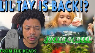 LIL TAY - SUCKER 4 GREEN (REACTION)