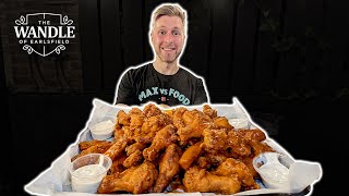 ALL YOU CAN EAT WINGS!