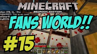 SAM'S SURPRISE | Ethan Gamer Fans' Minecraft World - Episode 15