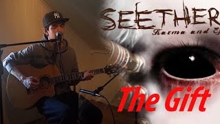 Seether - The Gift cover