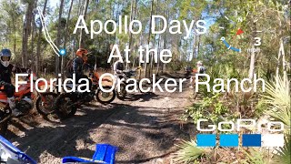 Florida Cracker Ranch [Raw video]