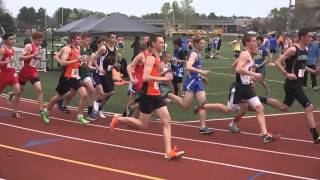 2014 MSTCA Coaches Elite Meet - Boys