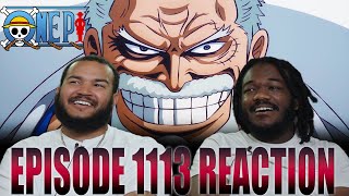 Koby's Escape! | One Piece Episode 1113 Reaction