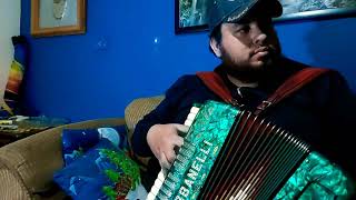 Tengo miedo Ramón Ayala acordeon de teclas