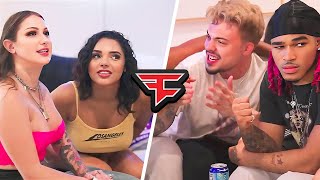 FaZe Clan Plays TRUTH & DARE