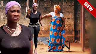 You Are Missing A Lot If You've Not Seen This Latest Movie of Mercy Johnson (The Enemy I See) - NEW