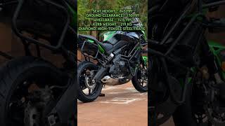 Kawasaki Versys 650 Quick Details #kawasaki #kawasakiversys #versys650 #ninja #kawasakininja